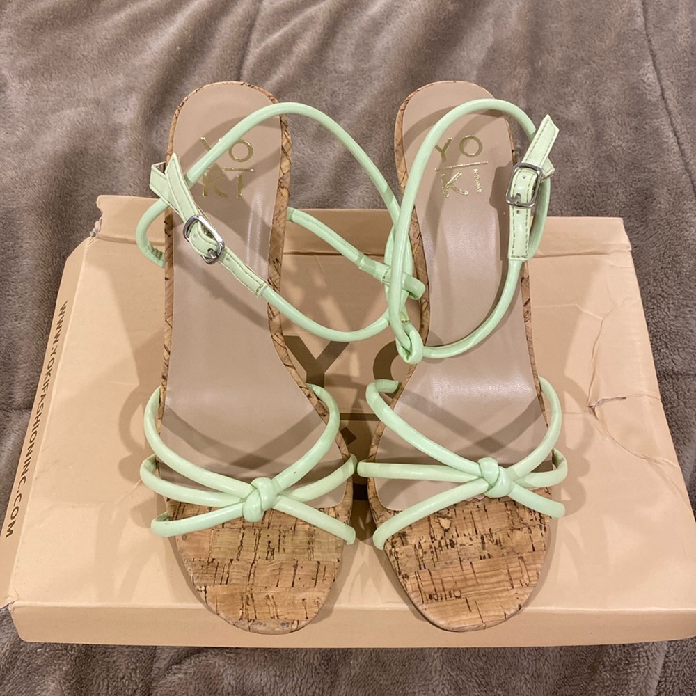 Women’s wedges
